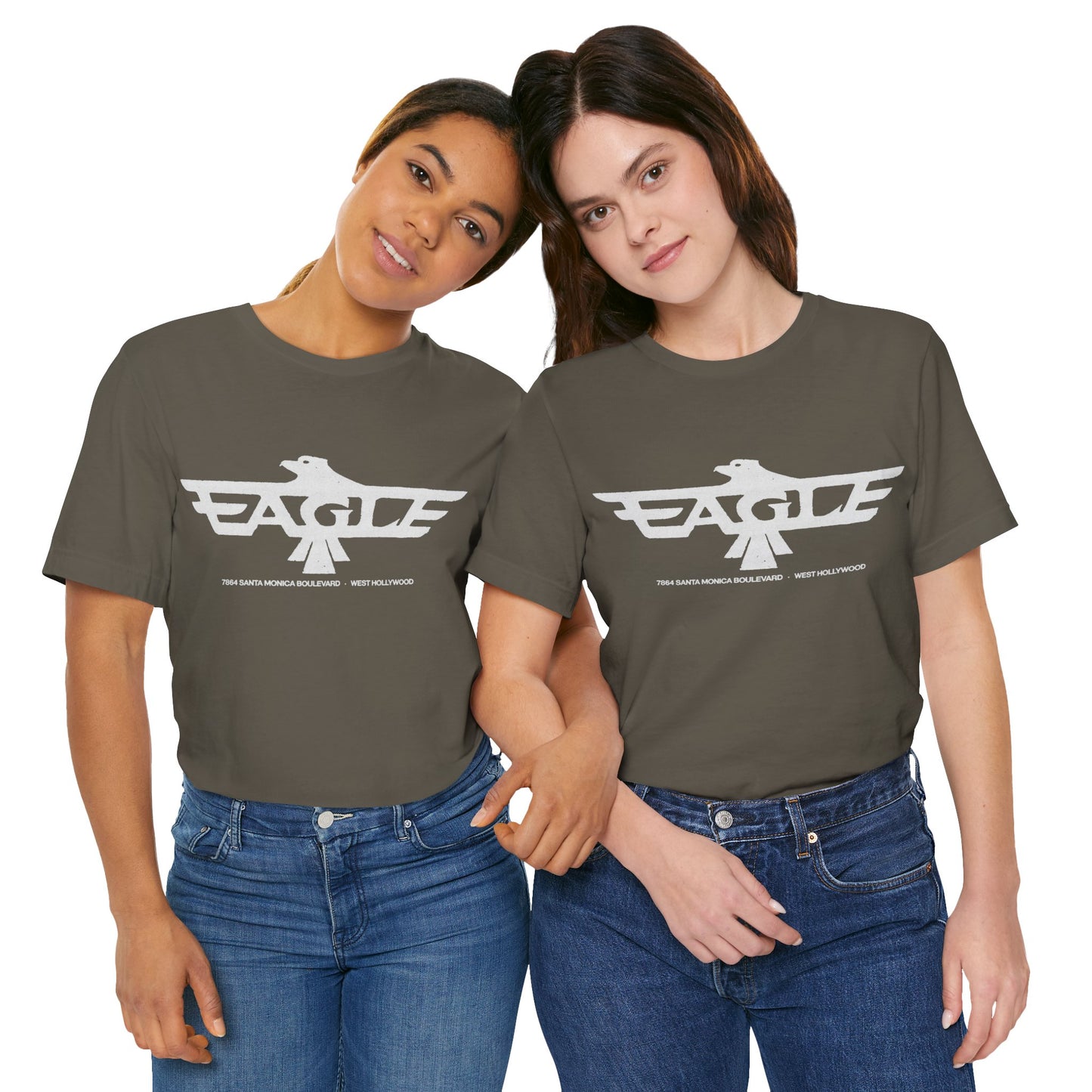 Eagle (West Hollywood Gay Leather Bar/1980-2005)
