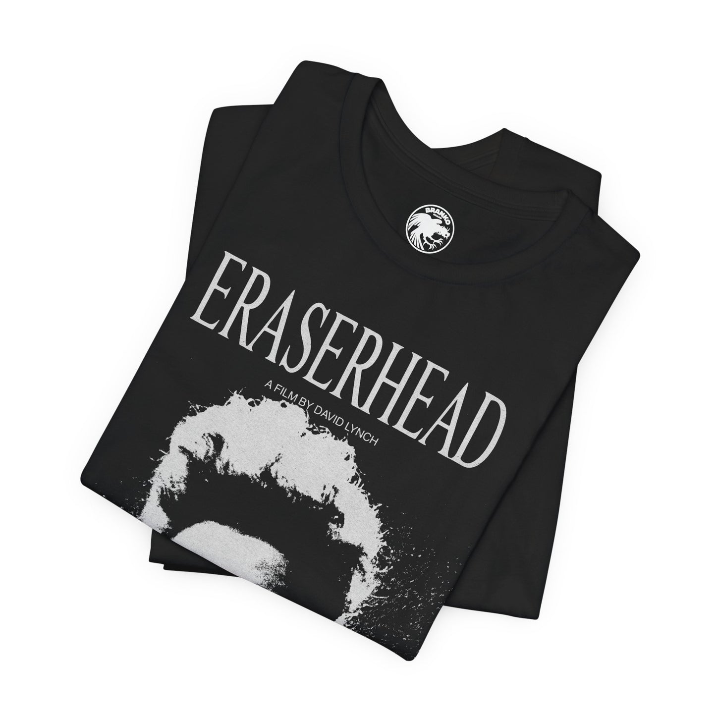Eraserhead (Promo Poster Image/David Lynch/Jack Nance/Eraserhead Shirt)