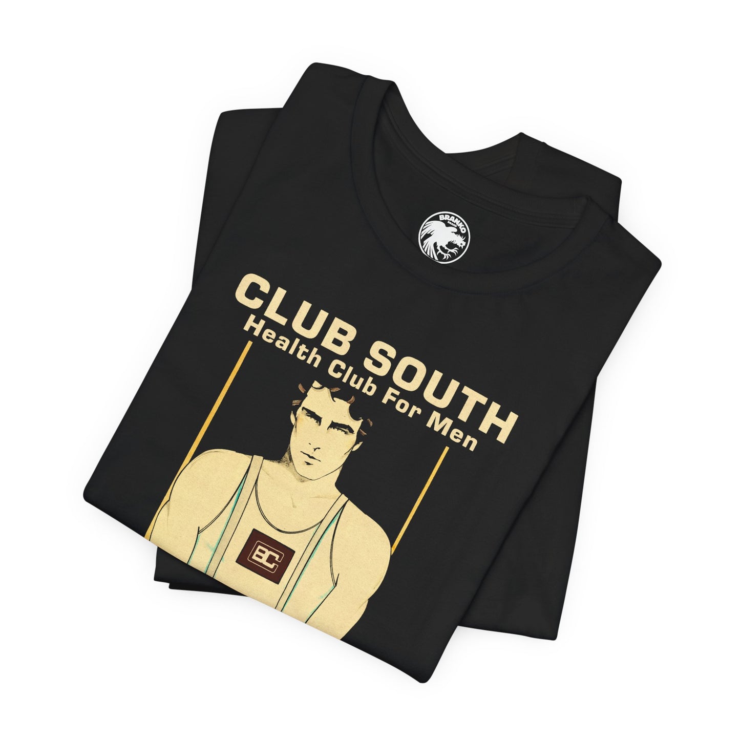 Club South (Memphis Gay Bathhouse/Club Bath Chain/Club Baths Shirt/Gay Memphis)