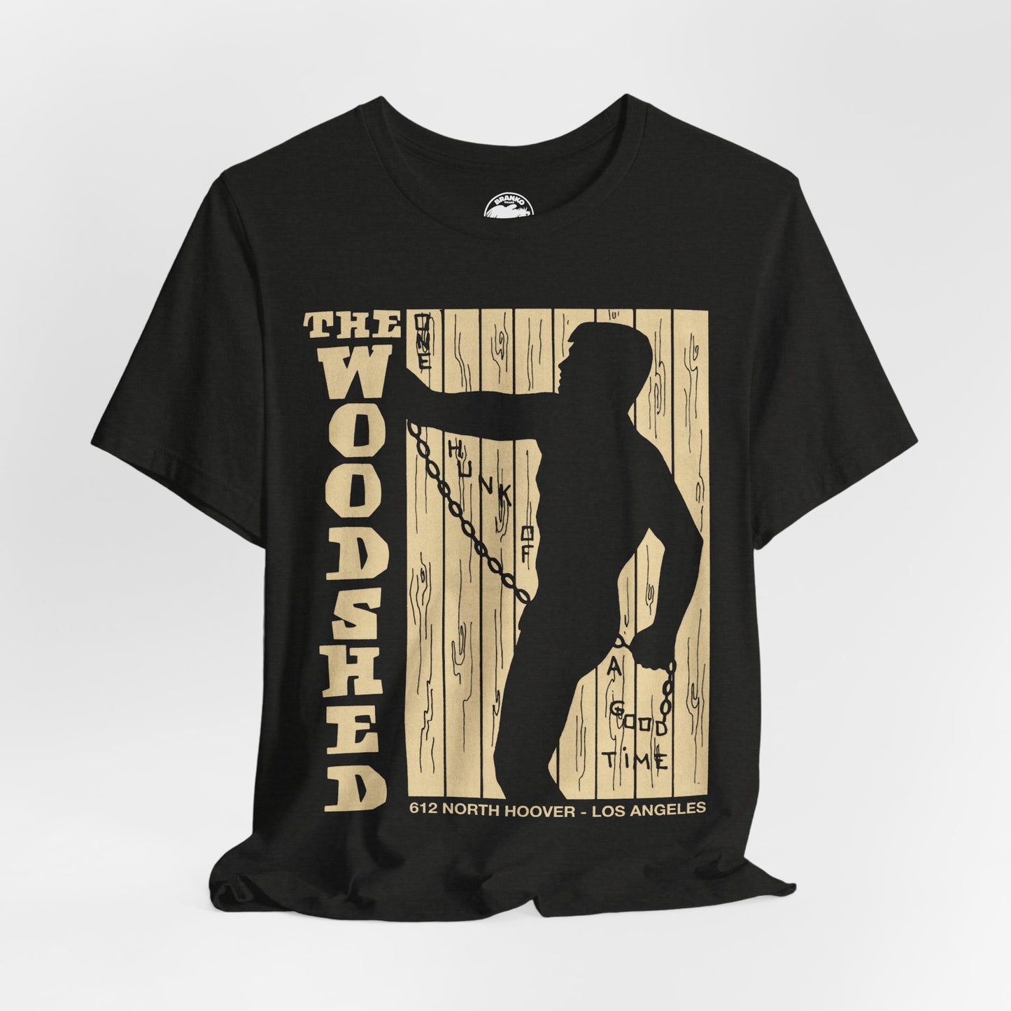The Woodshed (Los Angeles Gay Bar)