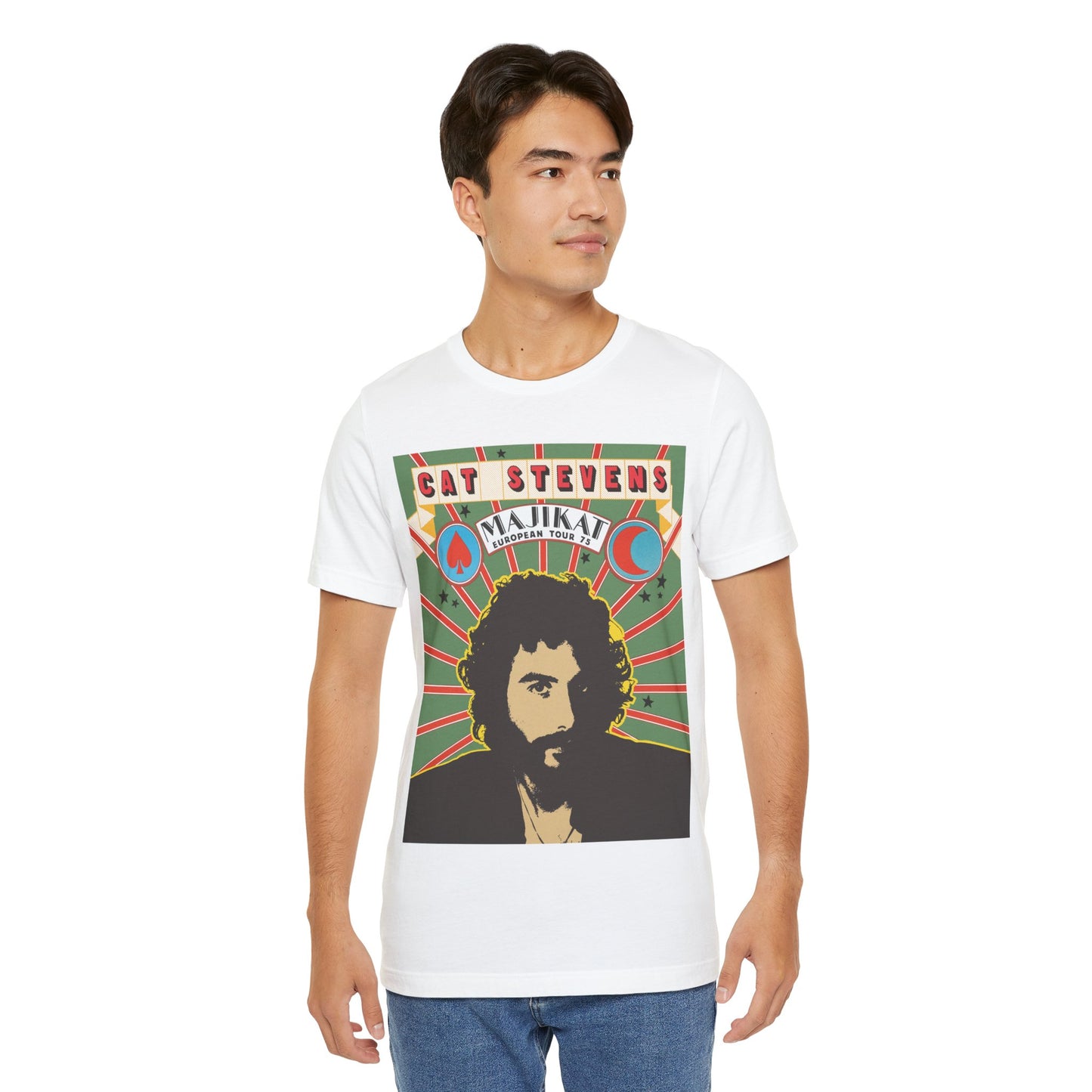 Cat Stevens (1975 European Tour/Yusuf Islam/Majikat)