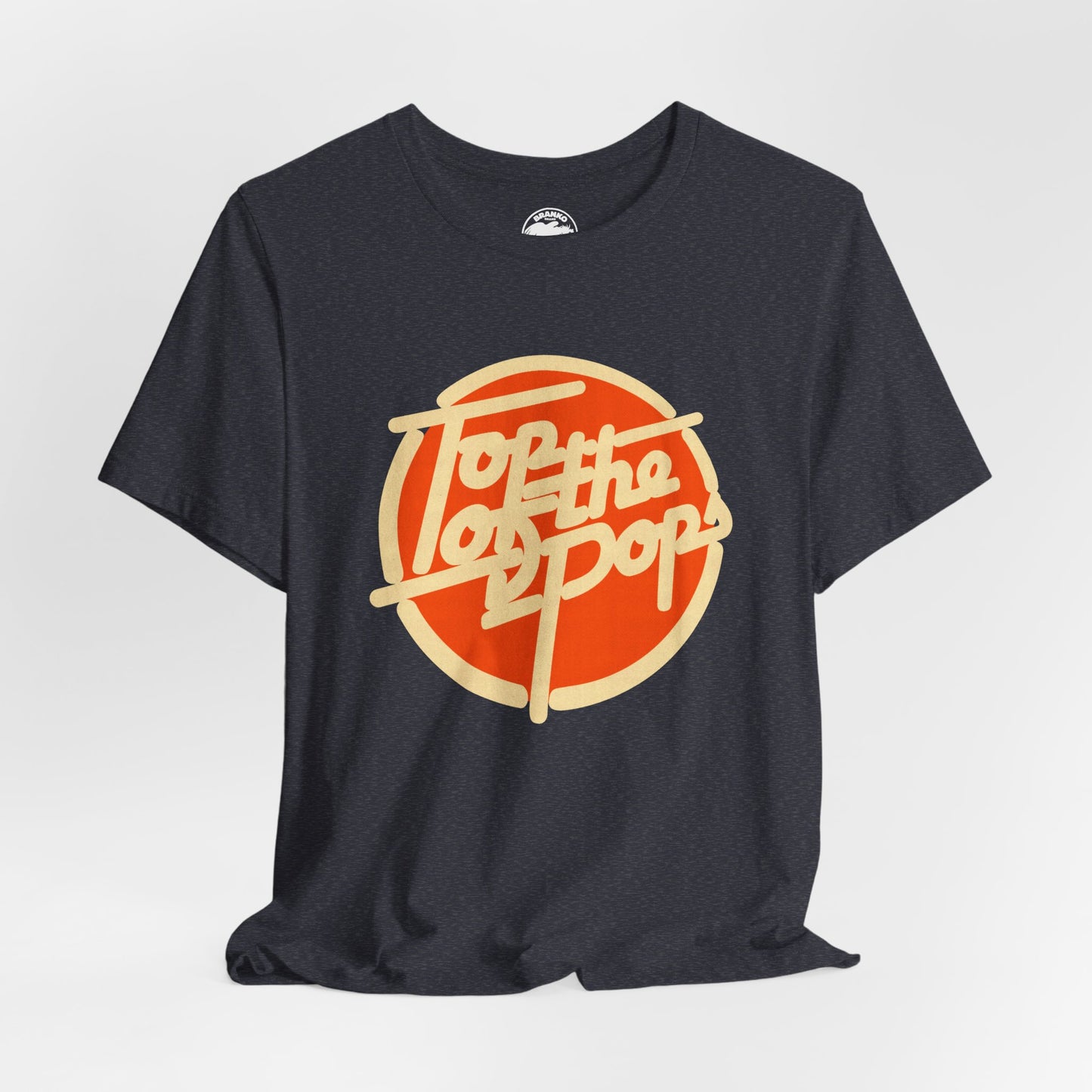 Top of the Pops (Replica 70's Promo Shirt)