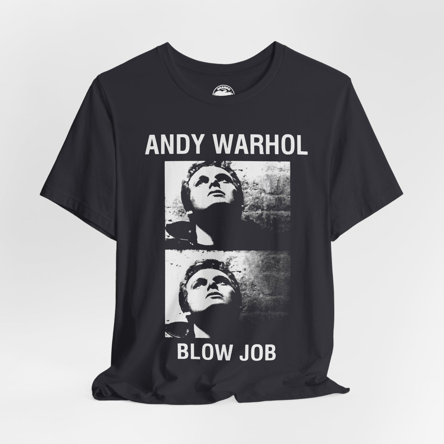 Blow Job (Andy Warhol/DeVeren Bookwalter/1964/Andy Warhol's Blow Job)