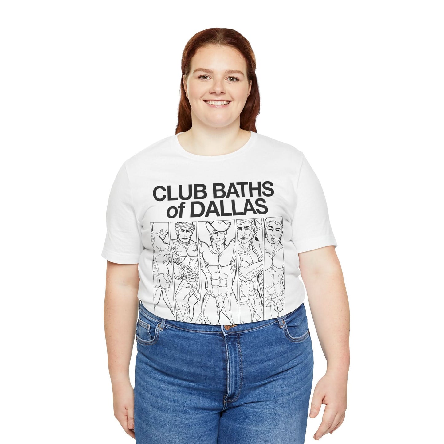 Club Baths of Dallas (Dallas Gay Bathhouse/Club Bath Chain)
