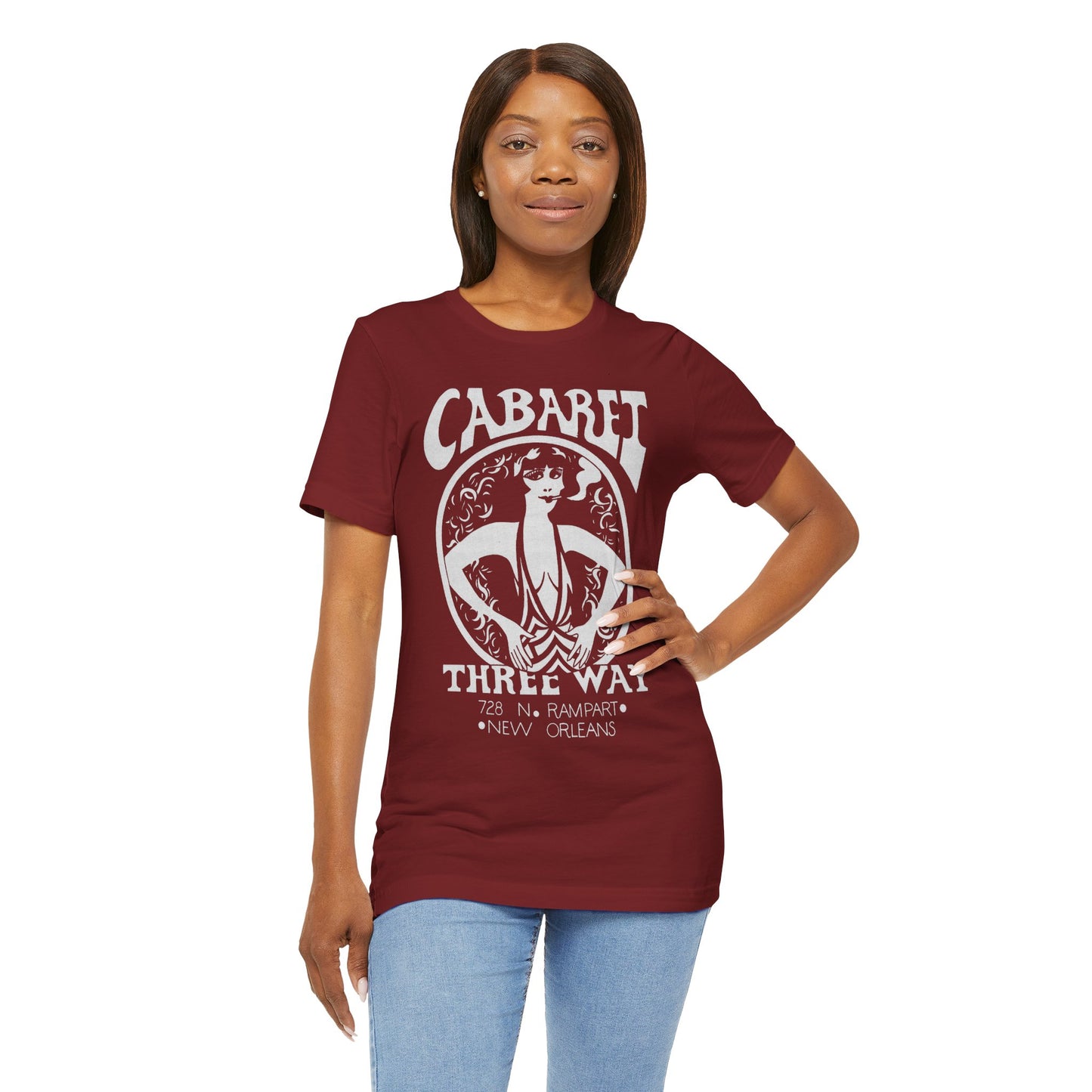 Cabaret Three Way (New Orleans Lesbian Bar/1962-1995)