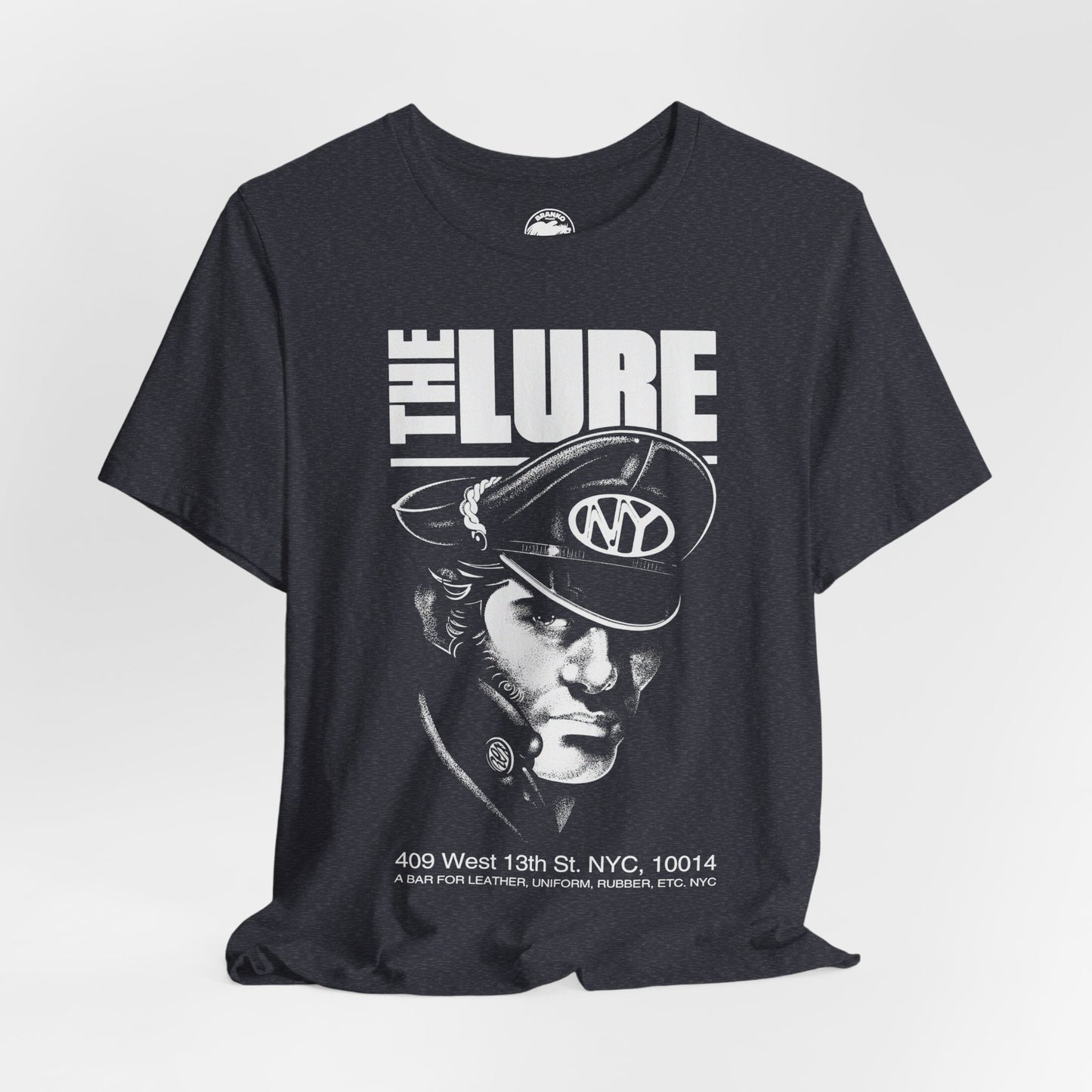 The Lure (NYC Gay Leather/Fetish Bar 1994-2004)