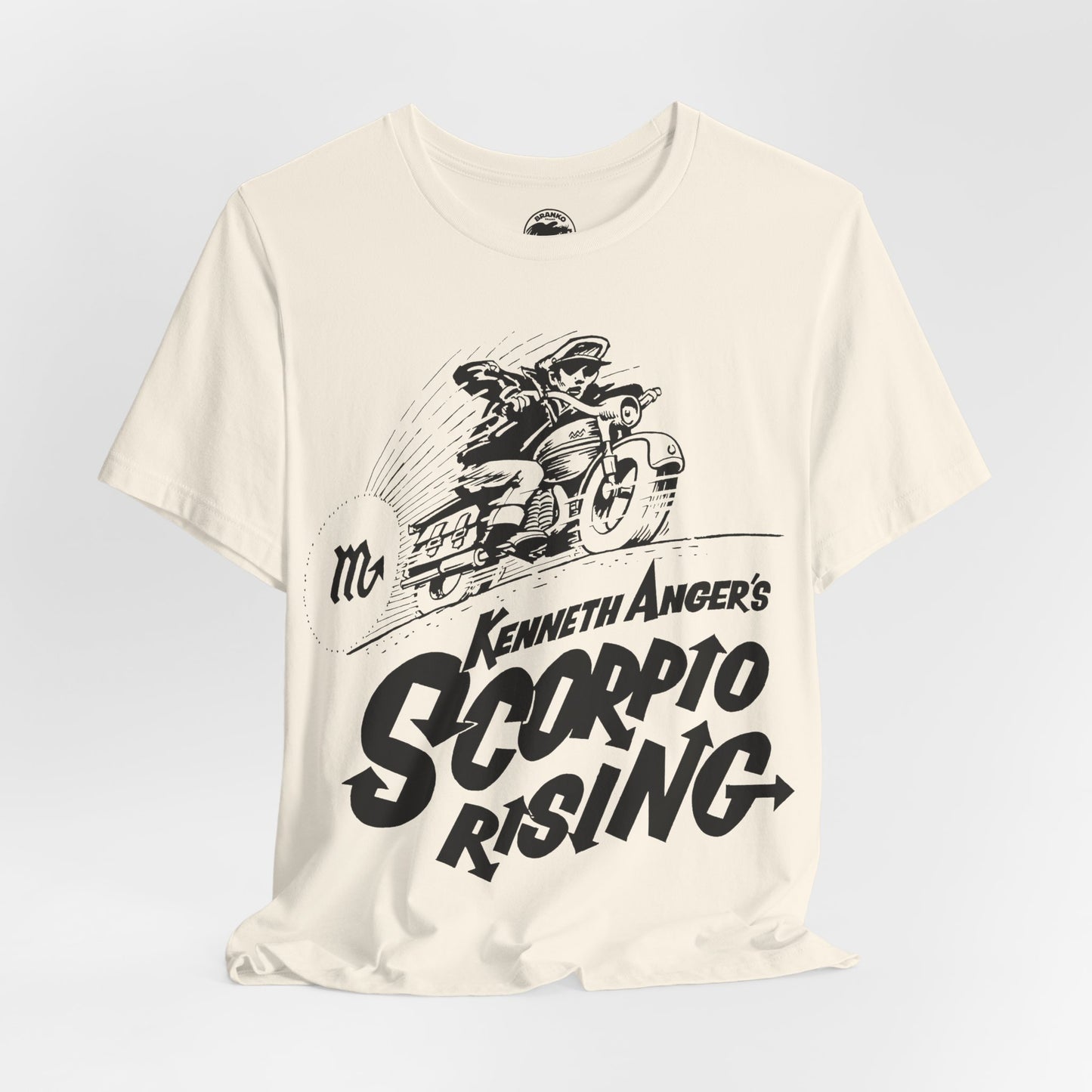 Kenneth Anger's Scorpio Rising