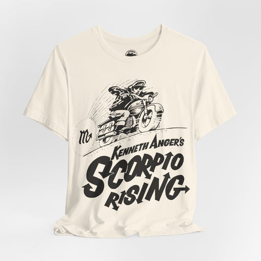 Kenneth Anger's Scorpio Rising