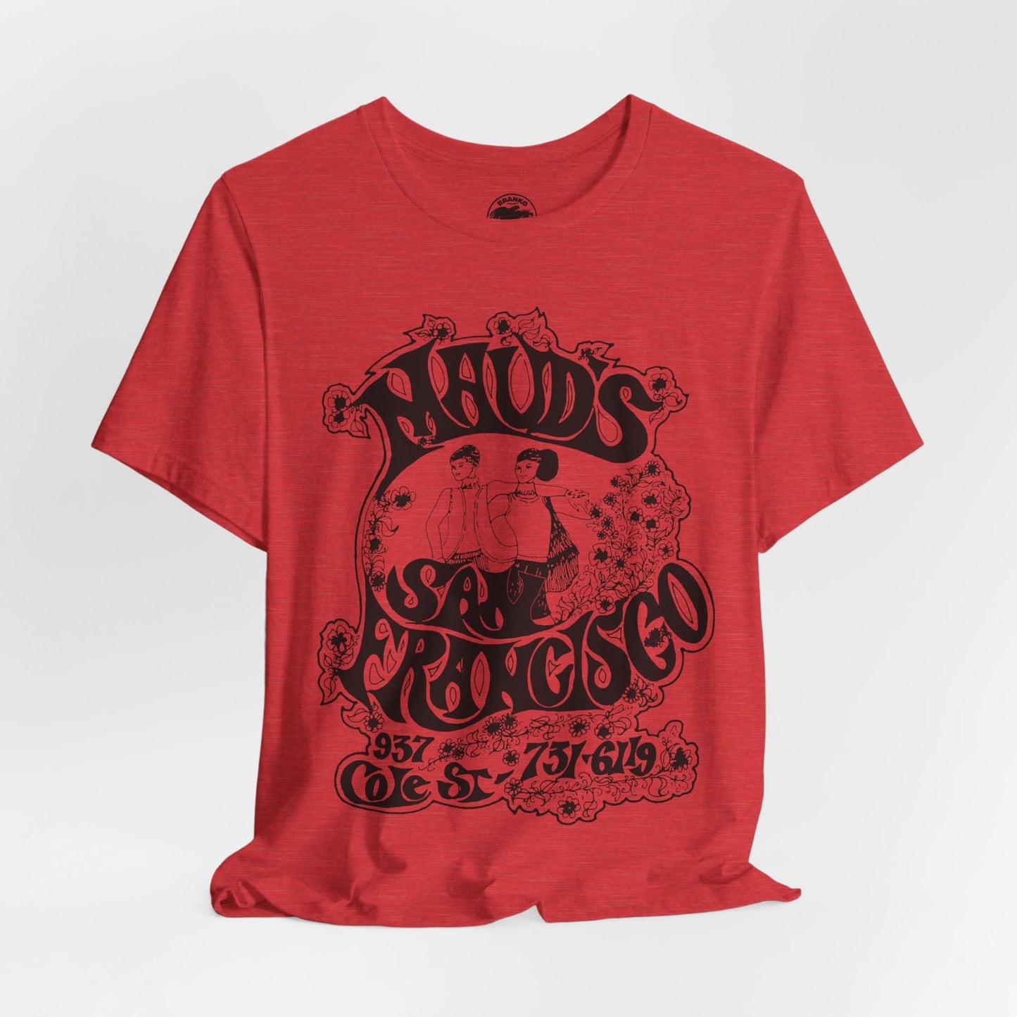 Maud's (Iconic San Francisco Lesbian Bar/1968-1989)