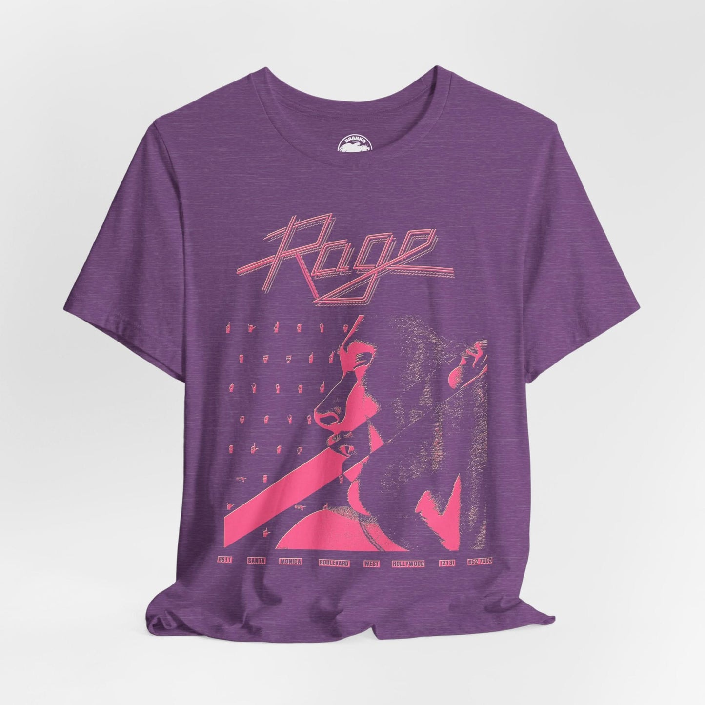 Rage (West Hollywood LGBTQ Nightclub/1983-2020)