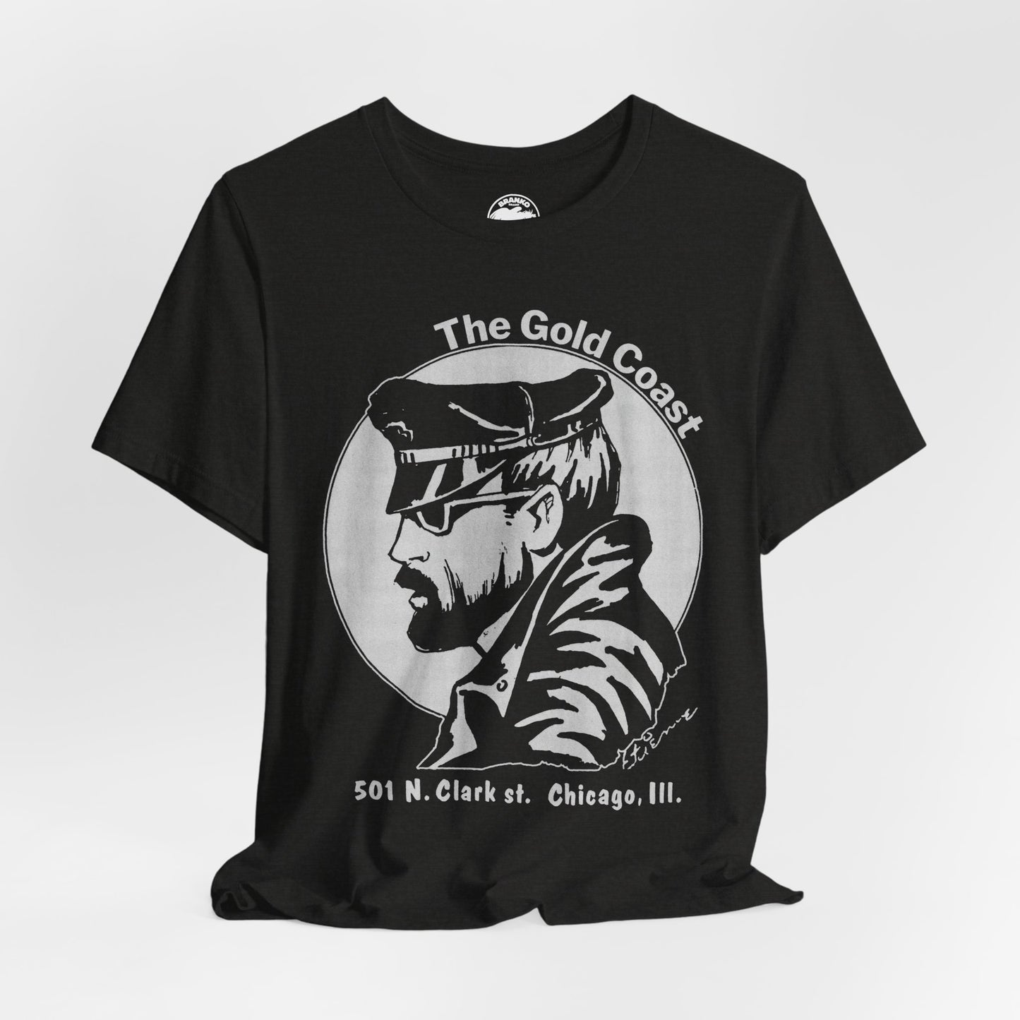 The Gold Coast (Chicago Leather Bar/1960-1988)