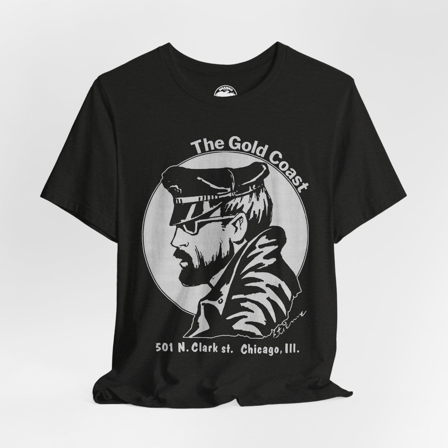 The Gold Coast (Chicago Leather Bar/1960-1988)