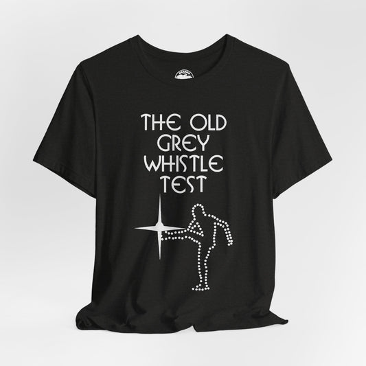 The Old Grey Whistle Test (Replica 70's Promo Shirt)
