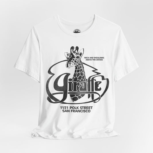 The Giraffe (San Francisco Gay Bar 1977-2001/Neck and Shoulders Above the Crowd)