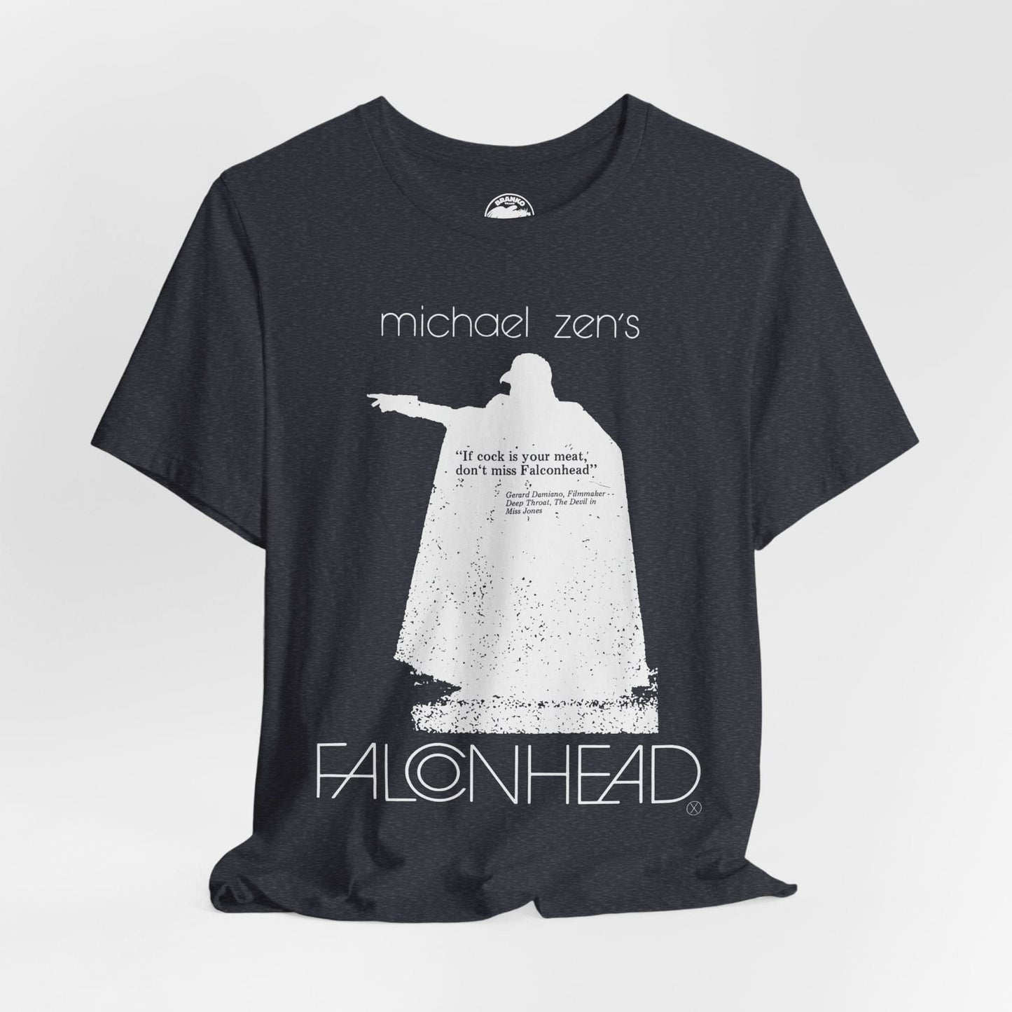 Falconhead (Legendary Experimental Gay Porn/1976/Michael Zen)