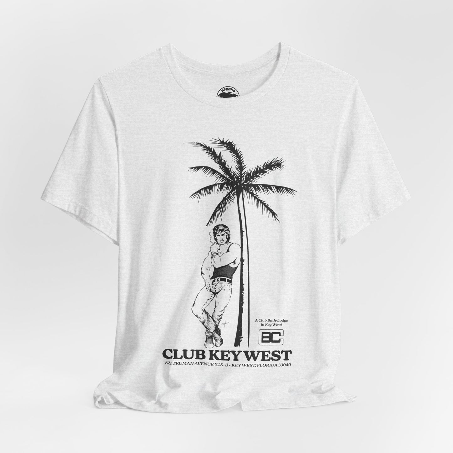 Club Key West (Key West Florida Gay Bathhouse and Lodge/Club Bath Chain/Gay Key West)