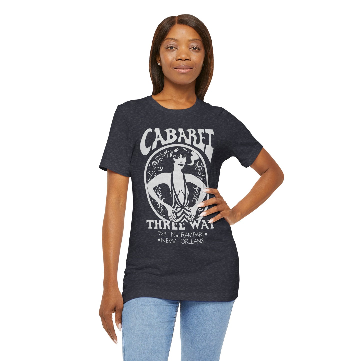 Cabaret Three Way (New Orleans Lesbian Bar/1962-1995)