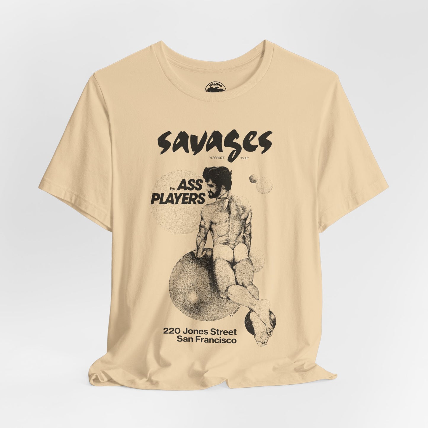 Savages (San Francisco Gay Bar and Fetish Club)