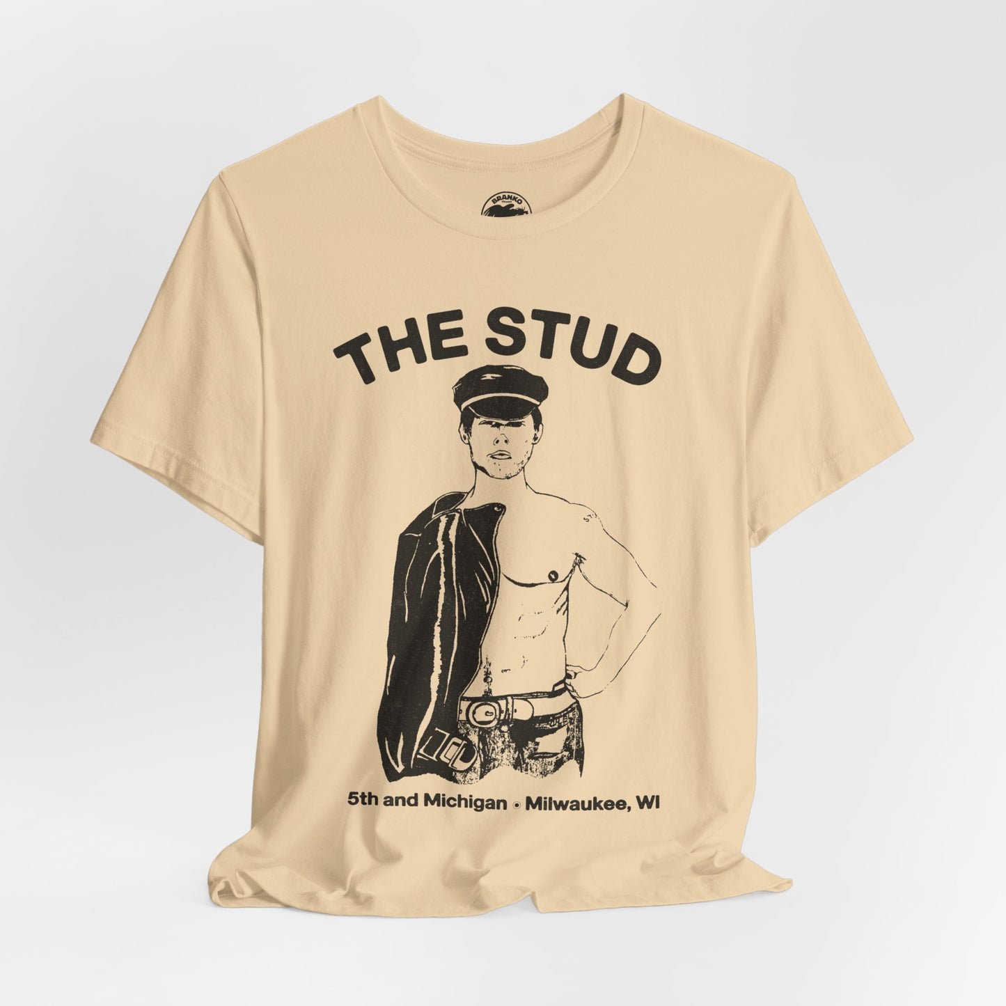 The Stud (Milwaukee Gay Bar/1935-1973/aka Club 546)