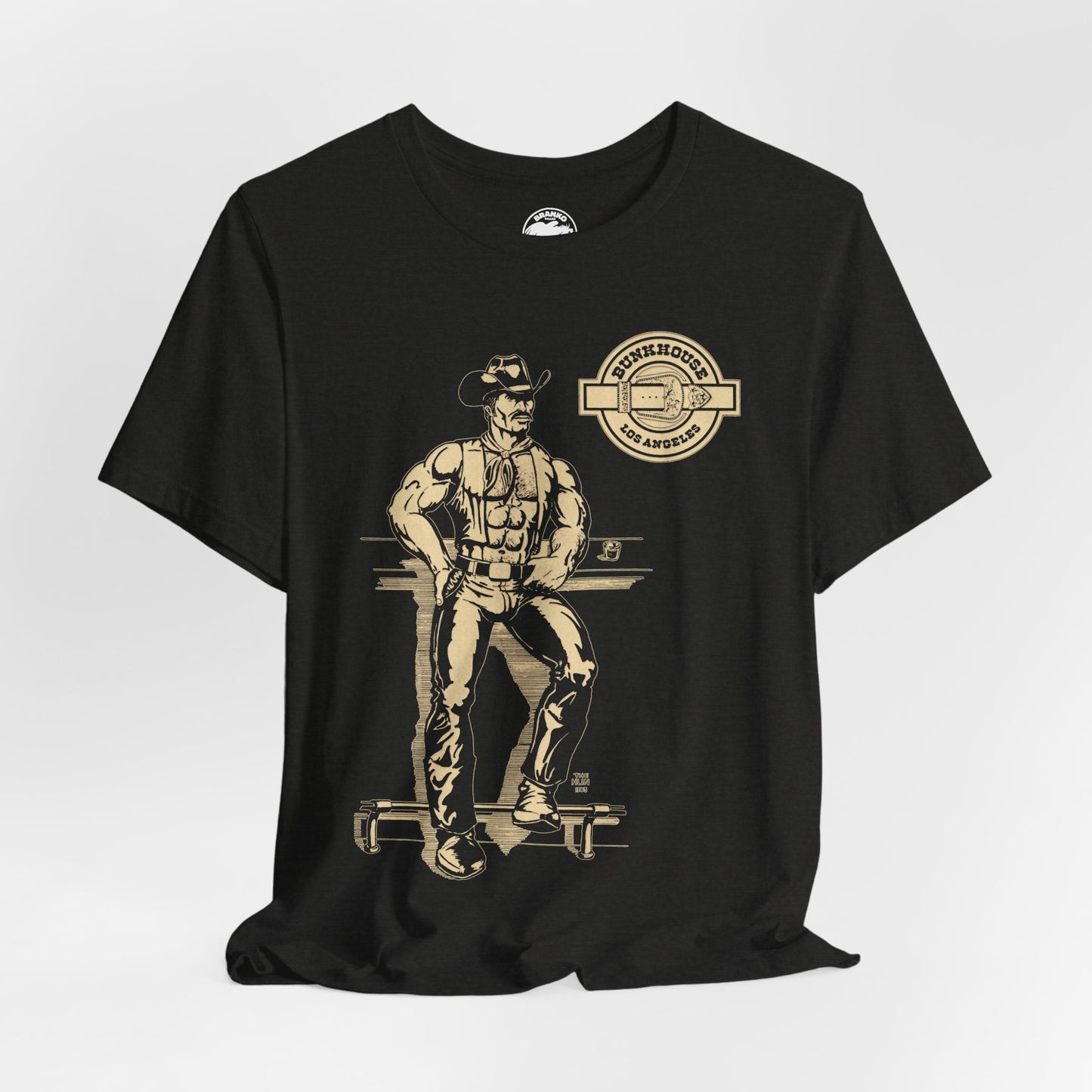Bunkhouse (Los Angeles Gay Cowboy and Leather Bar/1972-1983)