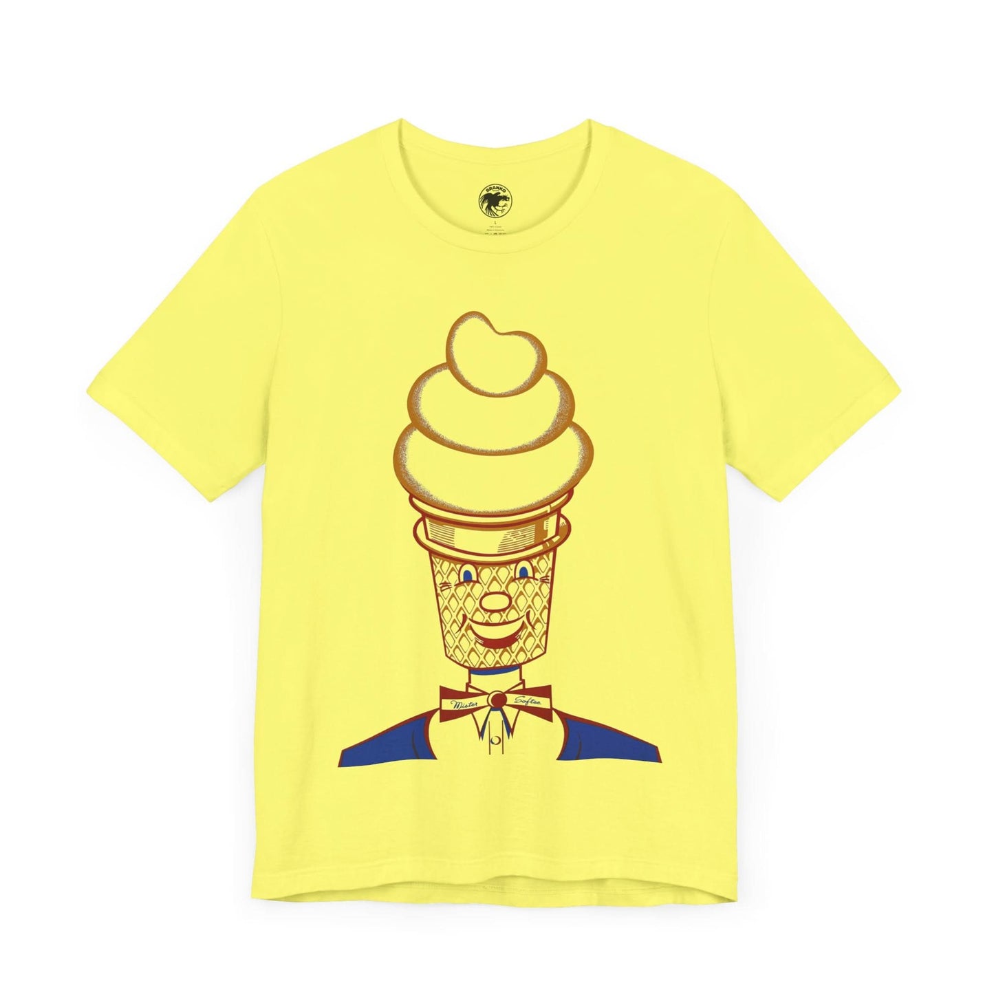 Mister Softee (Ice Cream Truck Logo)
