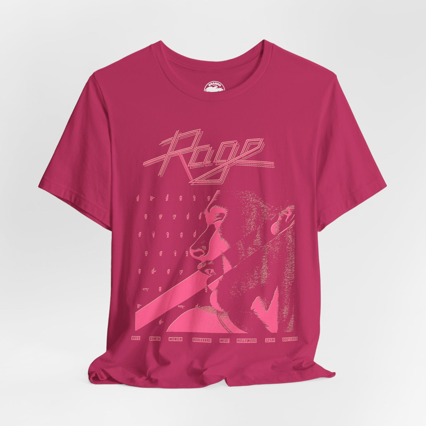 Rage (West Hollywood LGBTQ Nightclub/1983-2020)