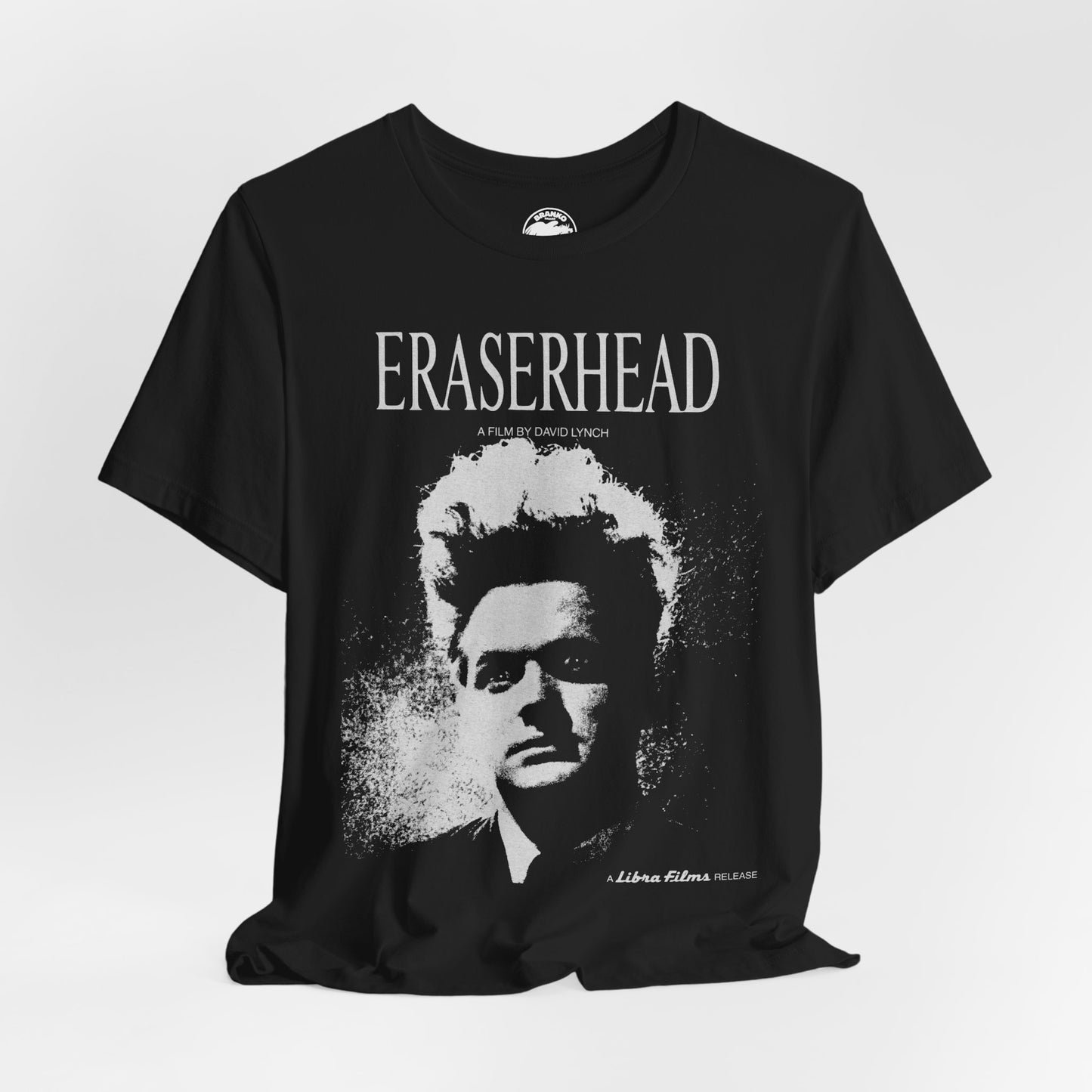 Eraserhead (Promo Poster Image/David Lynch/Jack Nance/Eraserhead Shirt)
