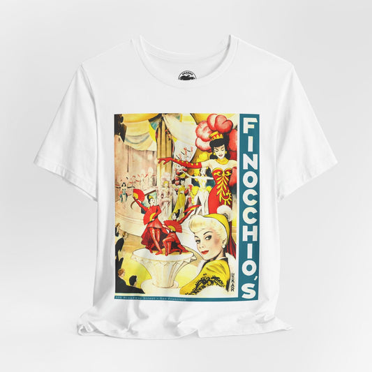 Finocchio's Club (Iconic San Francisco Nightclub and Drag Show Bar 1936-1999)