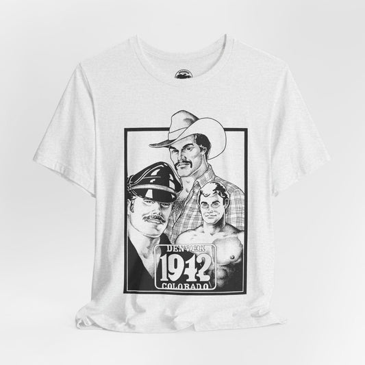 1942 (Denver Gay Bar Known as The 42/70's and 80's)