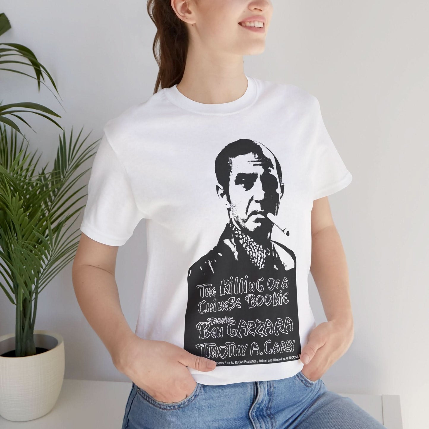 The Killing of a Chinese Bookie (John Cassavetes/Ben Gazzara)