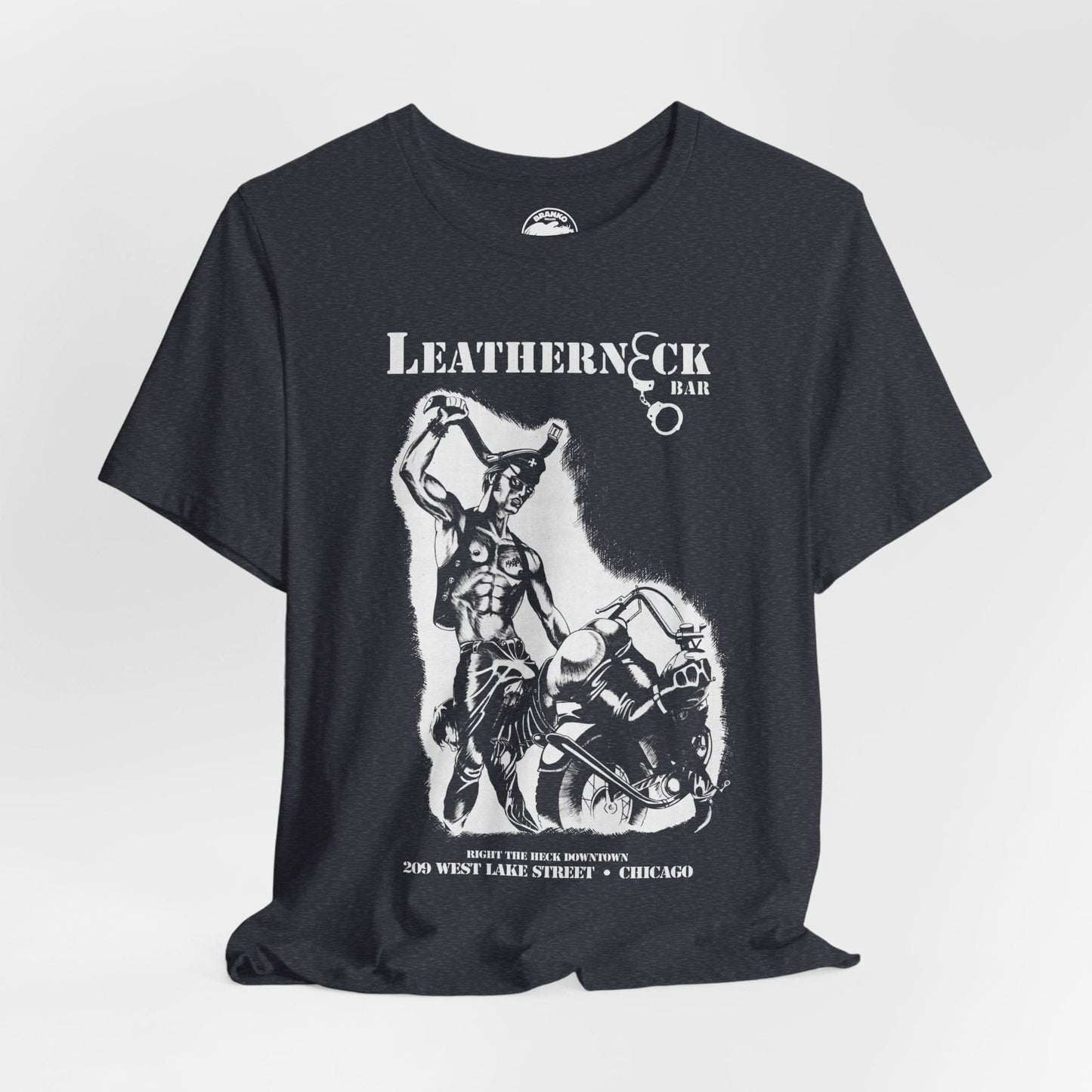 Leatherneck Bar (Chicago Gay Leather Bar)