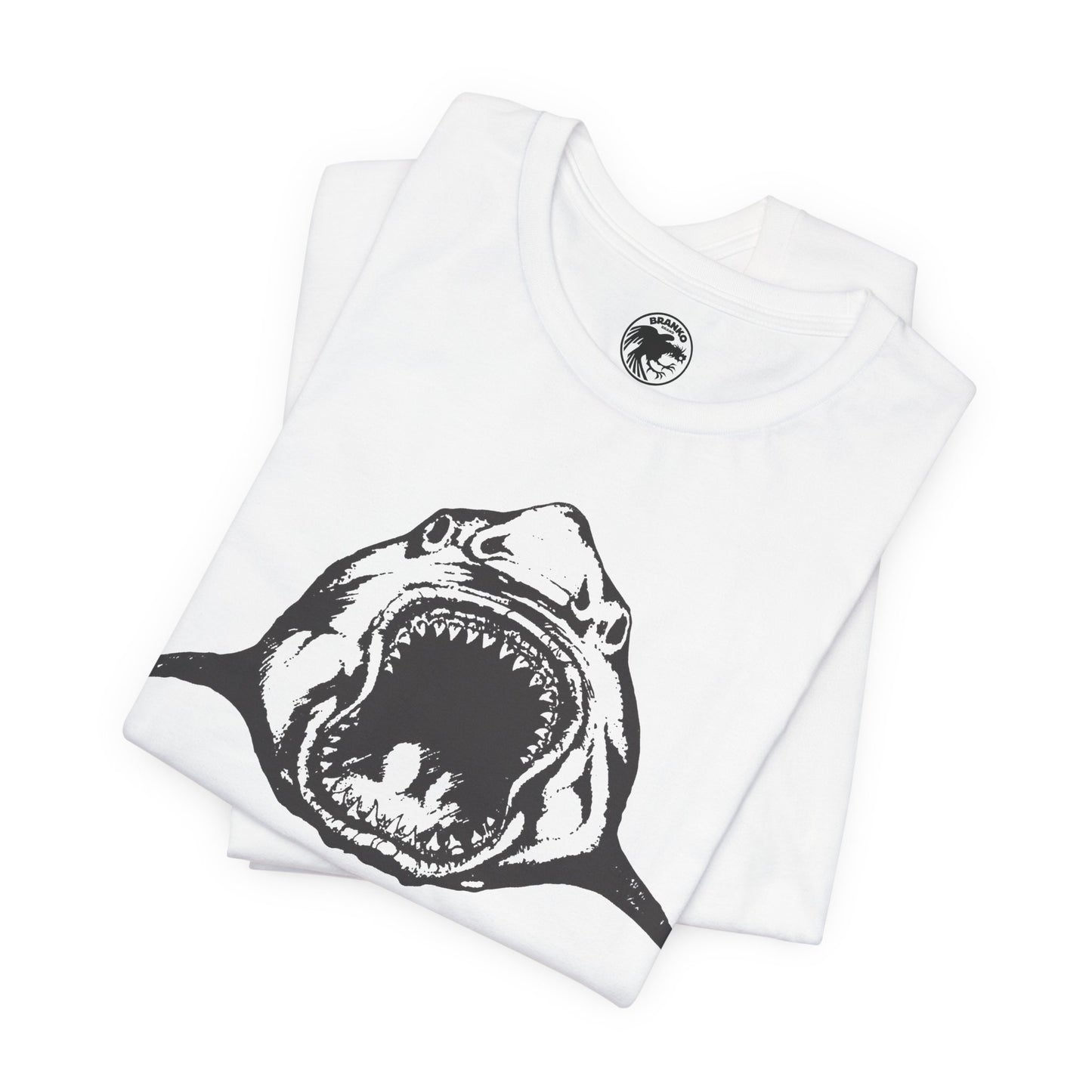 Jaws (Replica Cast & Crew shirt/Steven Spielberg/1975)
