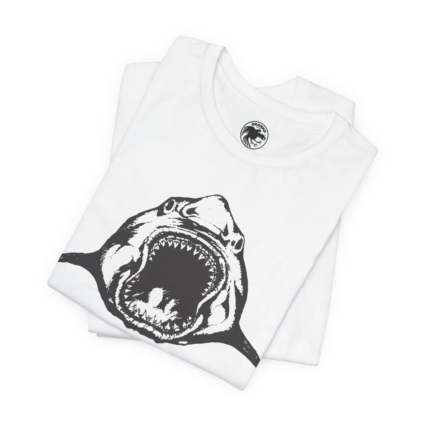 Jaws (Replica Cast & Crew shirt/Steven Spielberg/1975)