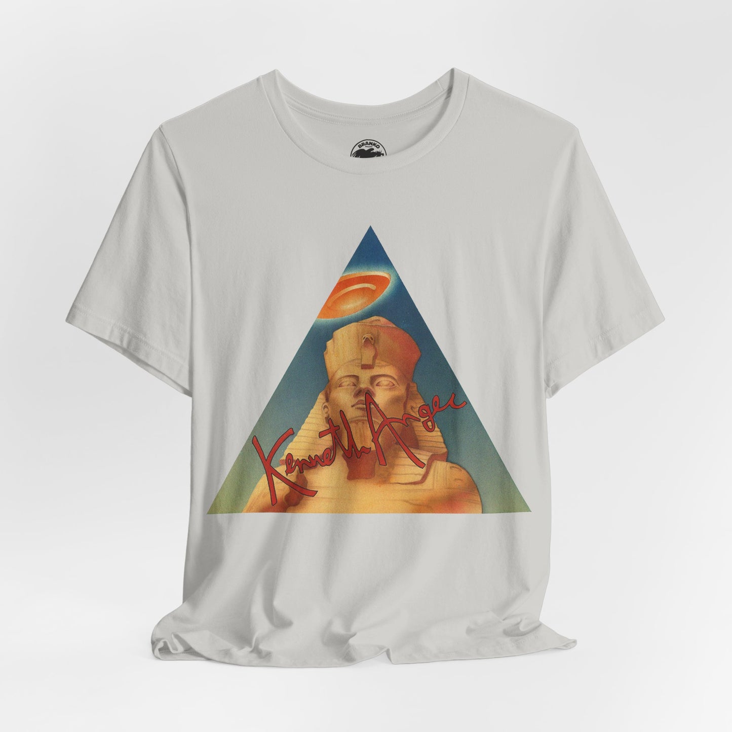 Lucifer Rising (Kenneth Anger Signature Logo)