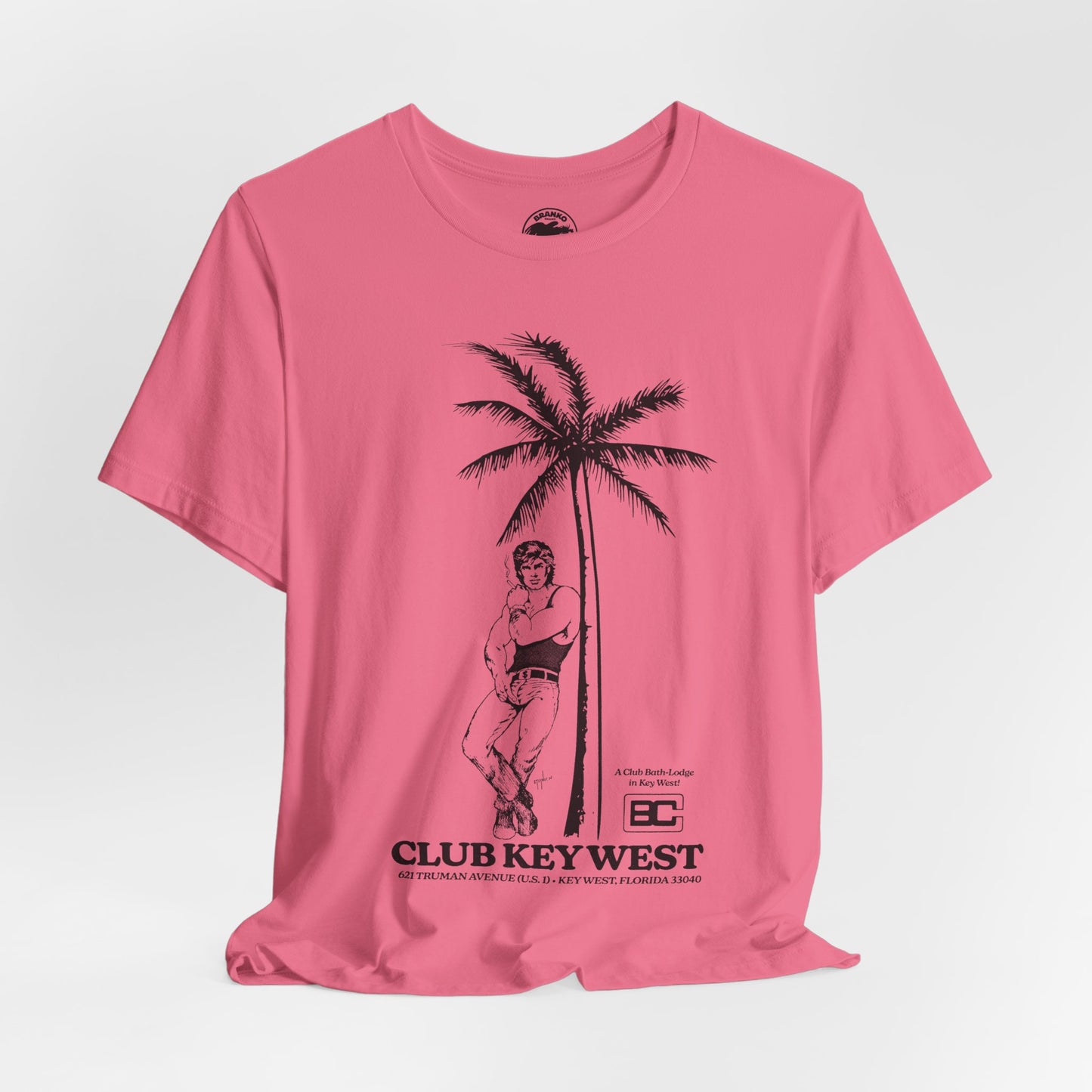 Club Key West (Key West Florida Gay Bathhouse and Lodge/Club Bath Chain/Gay Key West)