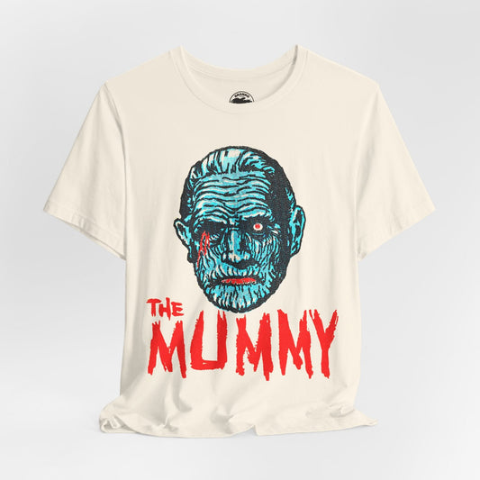 The Mummy (Replica Late 50's Iron On Design)