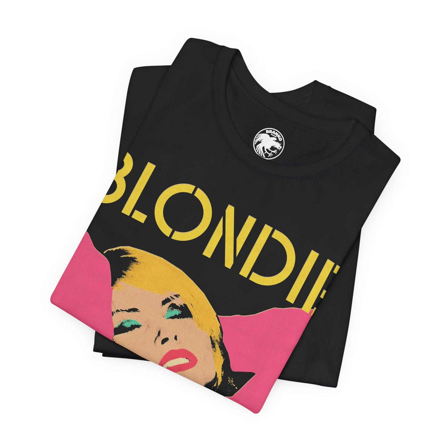 Blondie (Rapture Graphic/Blondie Rapture/Debbie Harry Shirt/Blondie Shirt)