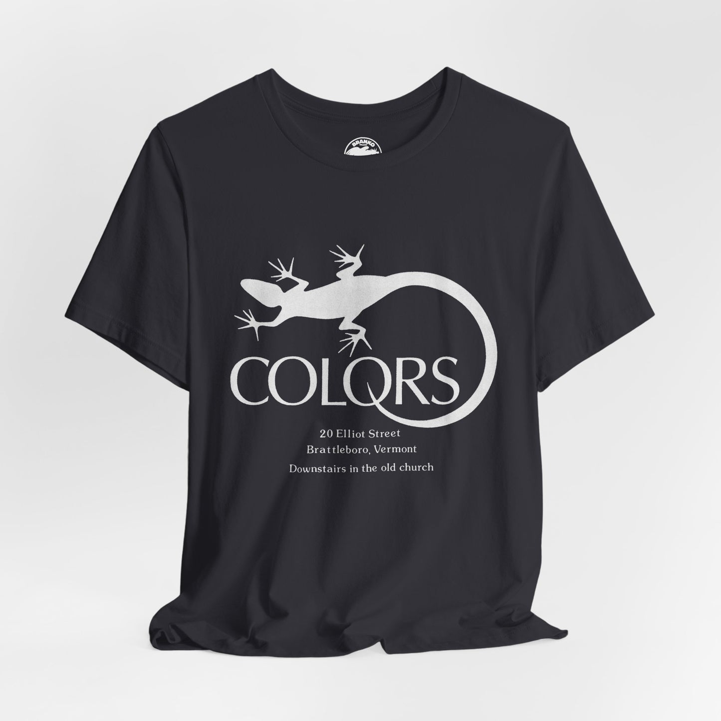 Colors (Burlington, Vermont Gay Club/1985-2004)