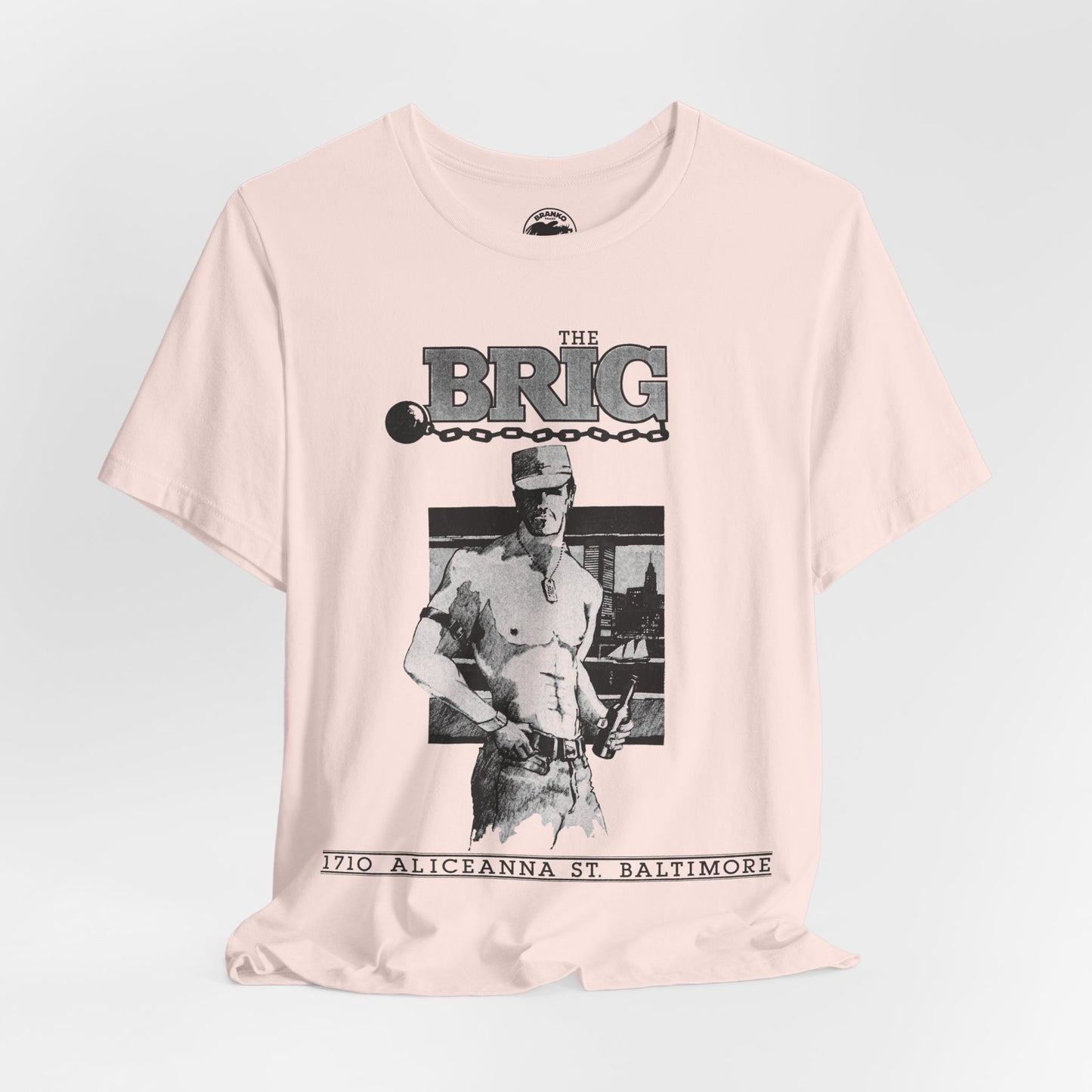 The Brig (Baltimore Gay Bar/70's and 80's)