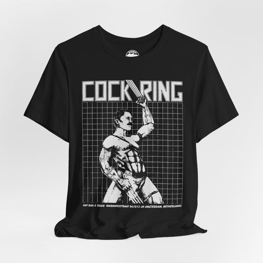 Cockring (Amsterdam Gay Club & Disco/1984-2008)