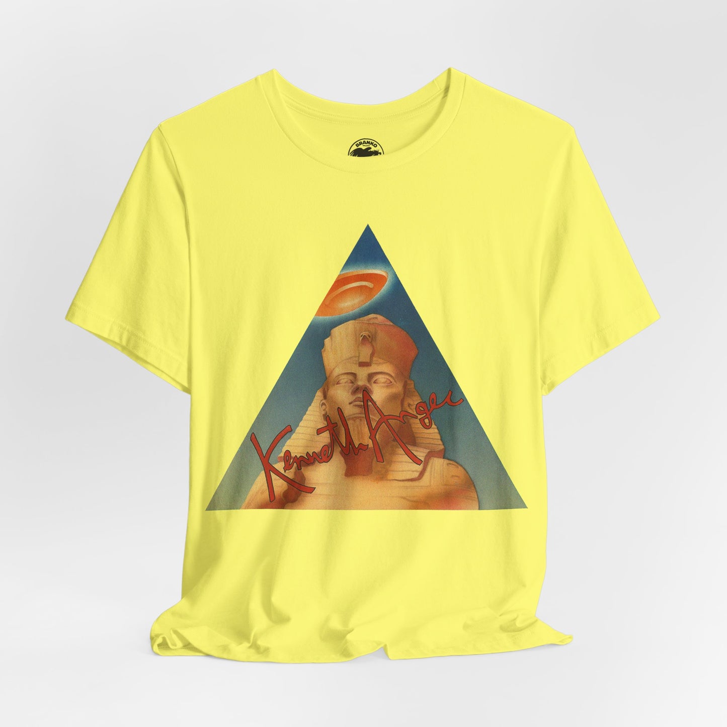 Lucifer Rising (Kenneth Anger Signature Logo)