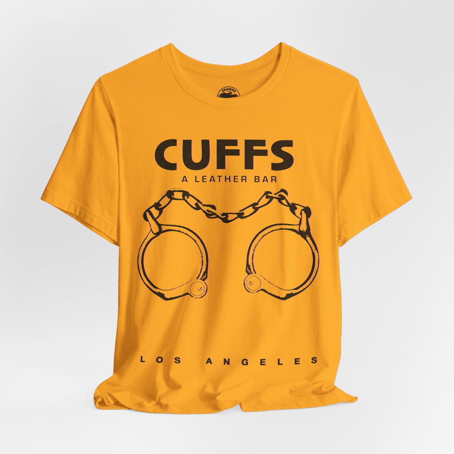 Cuffs (Los Angeles Gay Leather Bar/1981-2001)