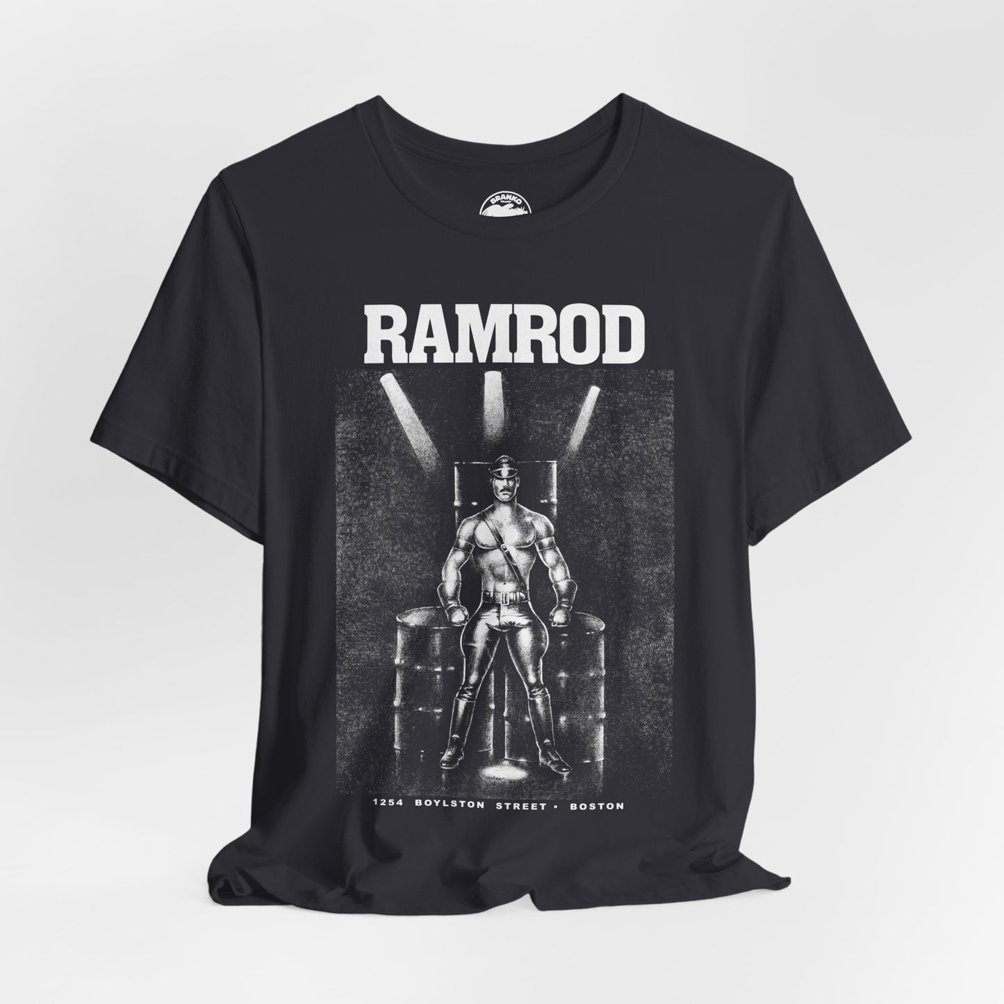 Ramrod Boston (Iconic Boston Leather Bar 1981-2020)