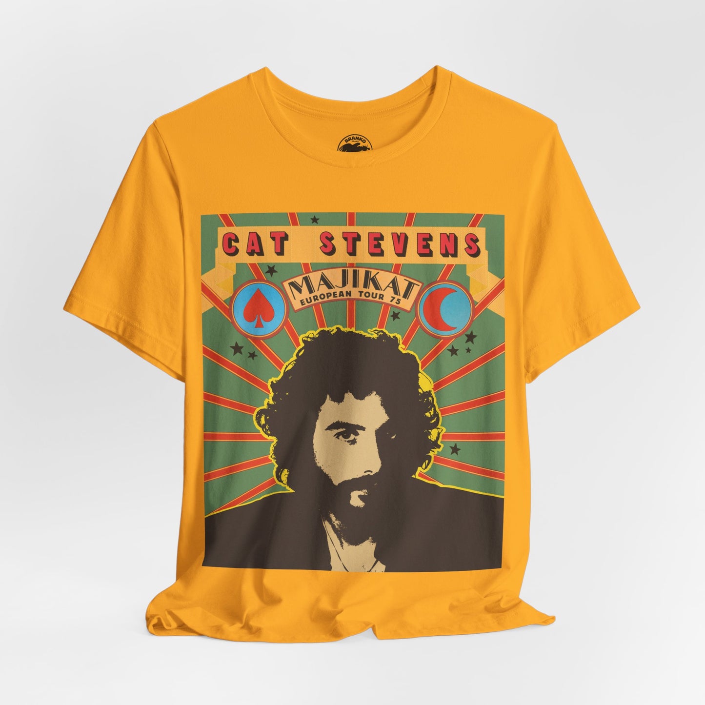 Cat Stevens (1975 European Tour/Yusuf Islam/Majikat)