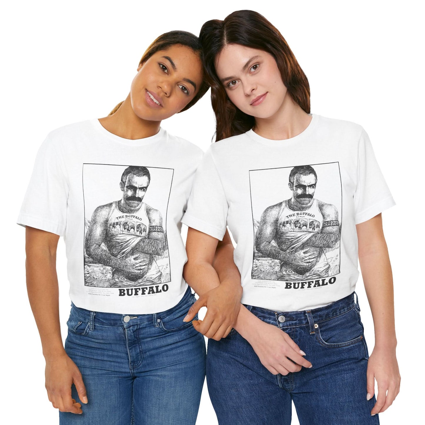 Buffalo (Las Vegas Leather Bar/1980-2013)