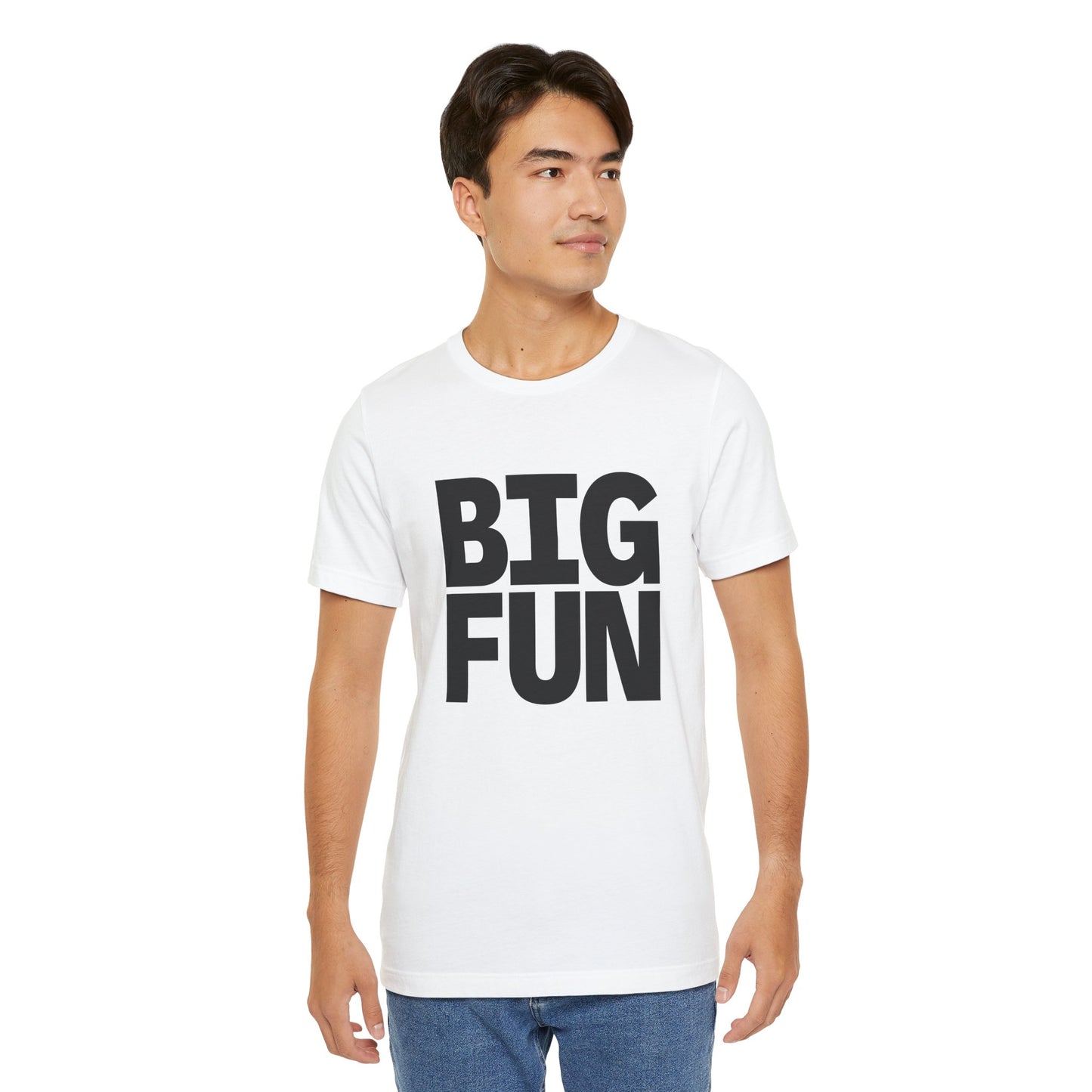 Big Fun (Heathers/Teenage Suicide, Don't Do It/Big Fun Band from Heathers/Big Fun T-Shirt)