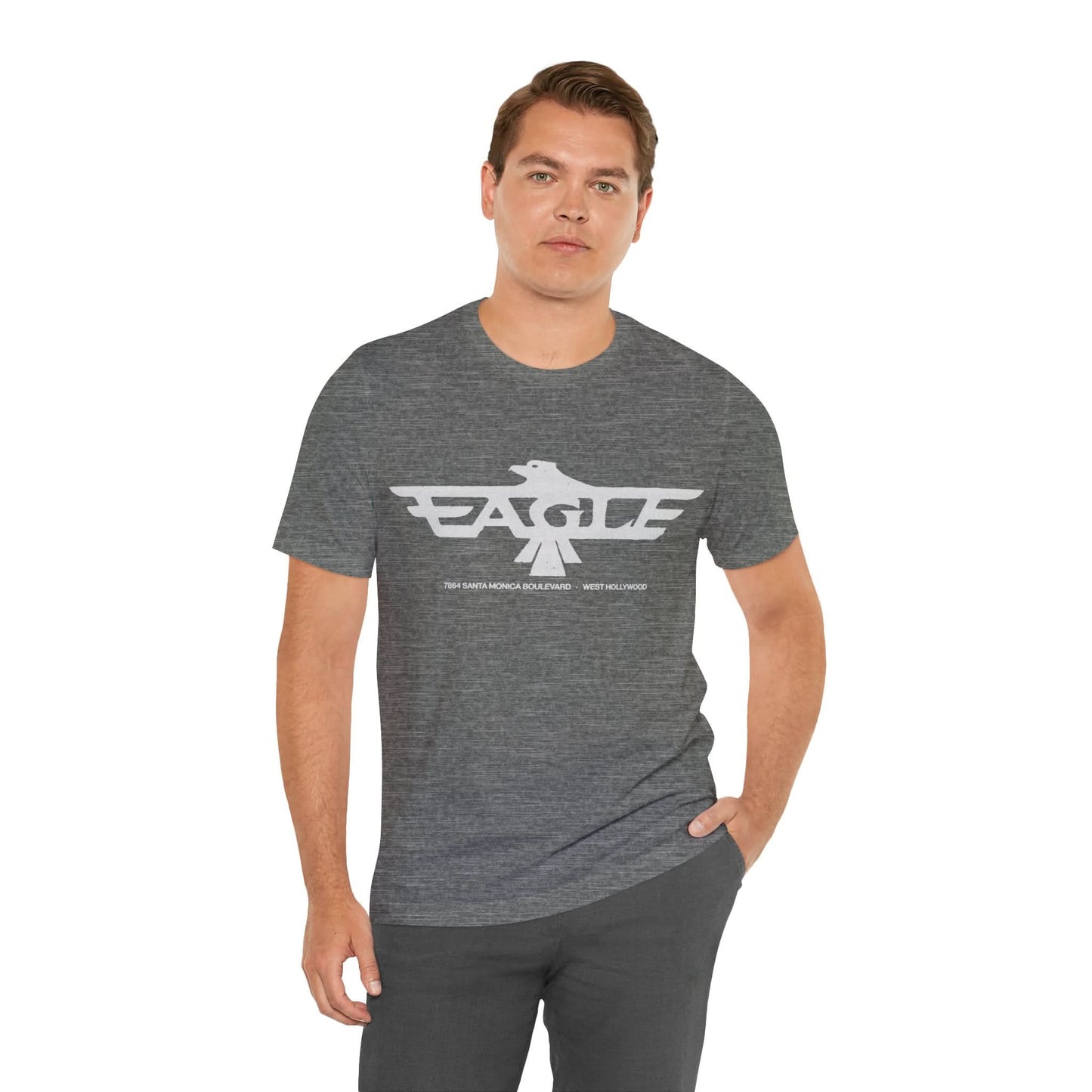 Eagle (West Hollywood Gay Leather Bar/1980-2005)