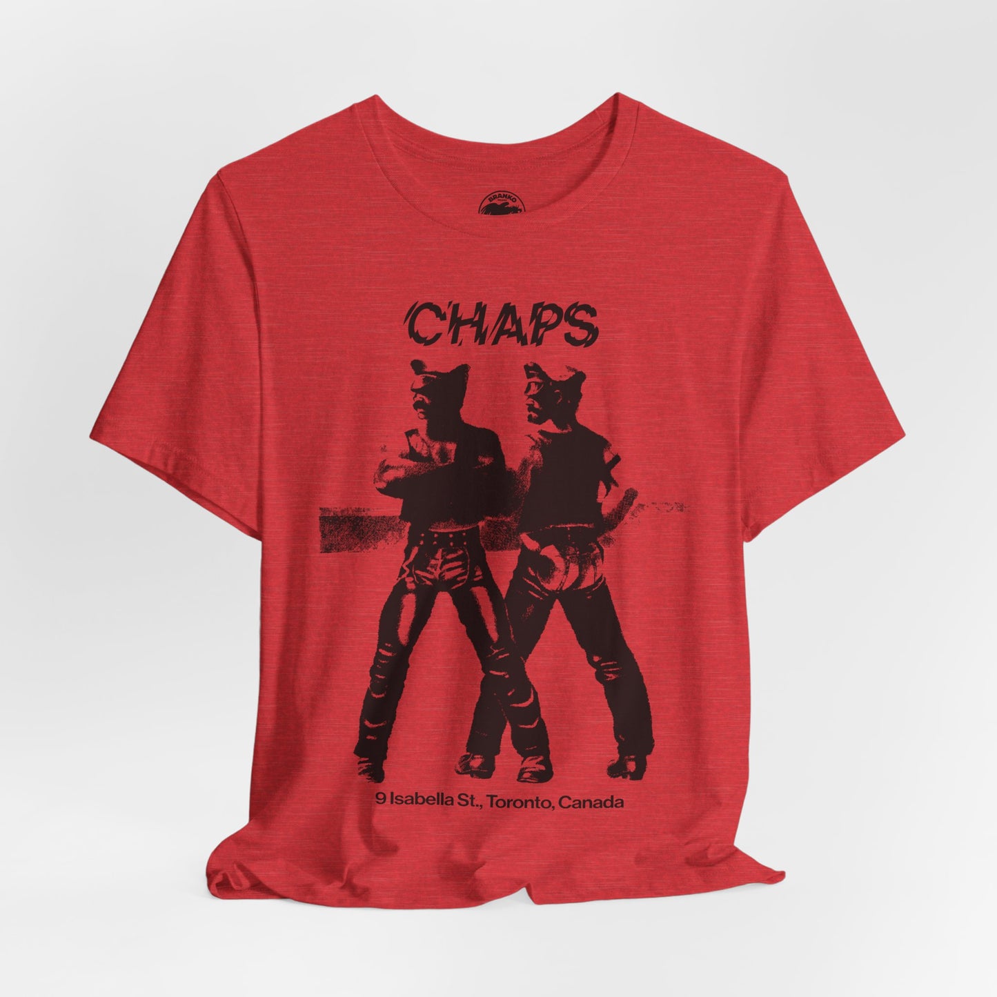 Chaps (Toronto Gay Bar 1979-1991)