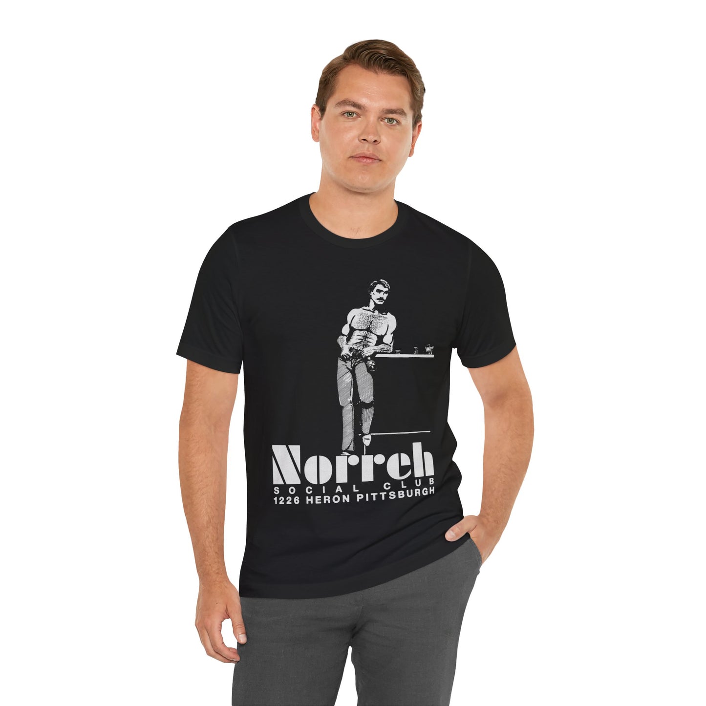 Norreh Social Club/Donny's Place (Pittsburgh Gay Bar and Club/1973-2022/Donny's Place Pittsburgh)