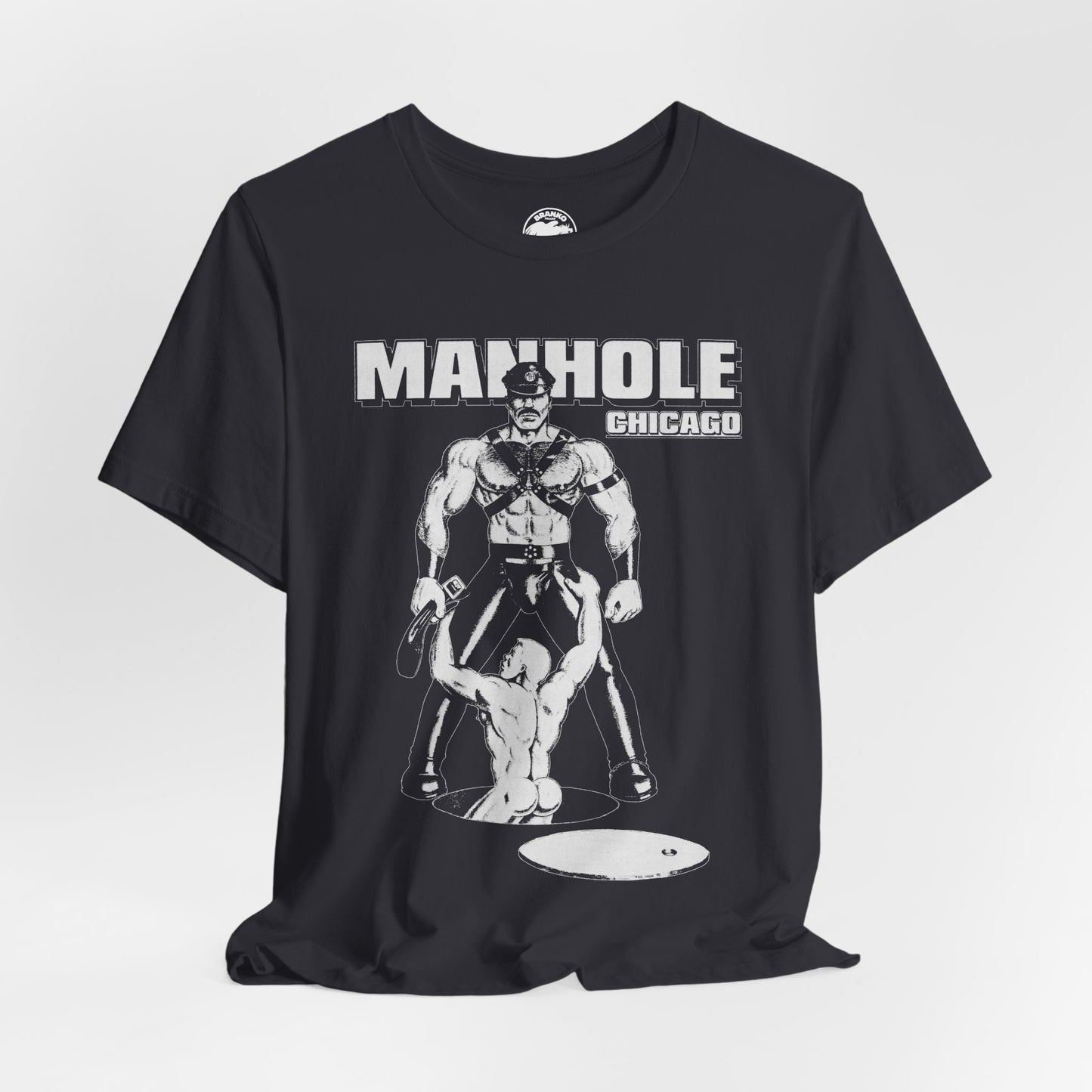 Manhole Chicago (Chicago Leather Bar 70's and 80's)
